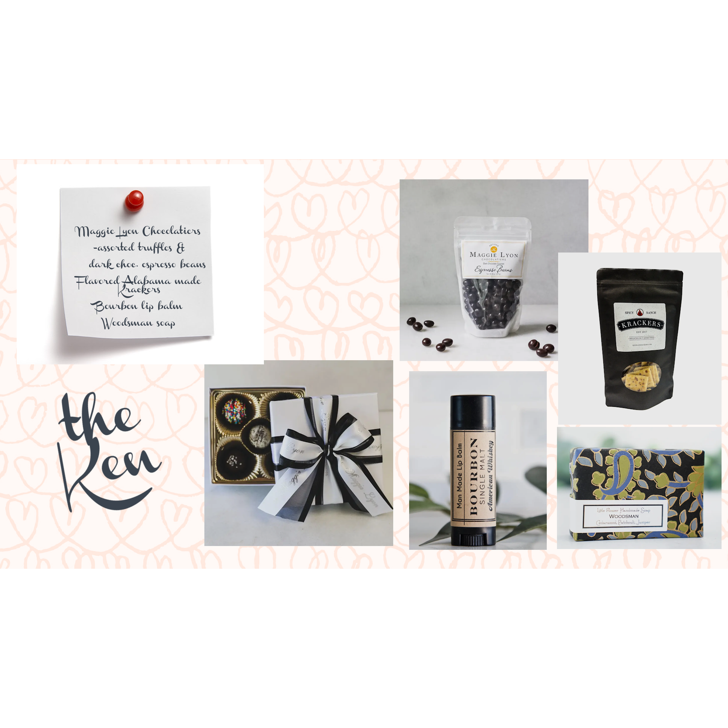 The Ken Gift Basket