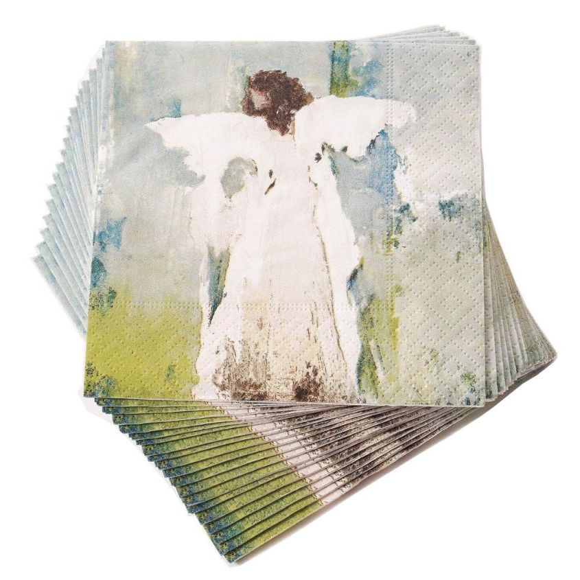 Anne Neilson Cocktail Napkin