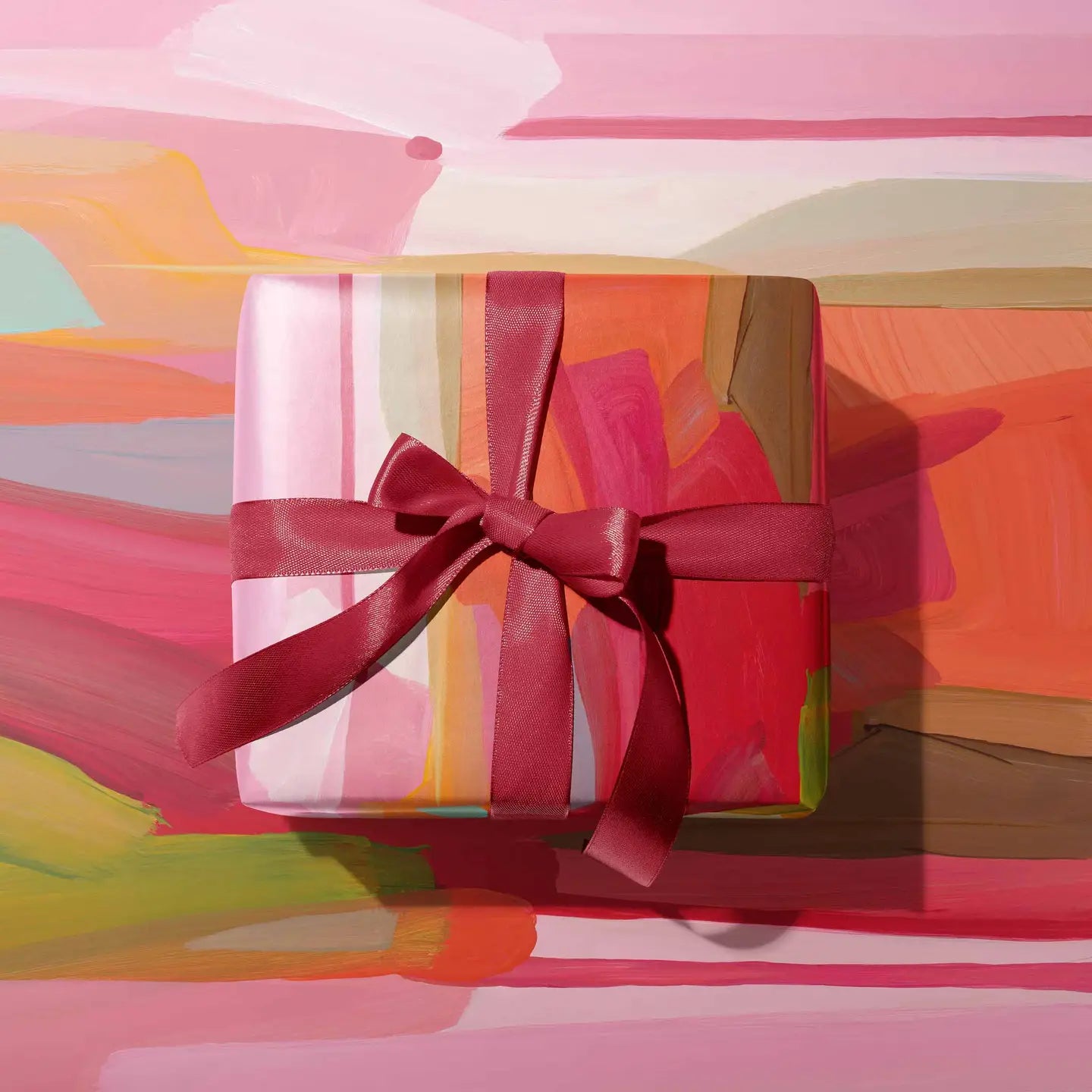 Candy Gift Wrap
