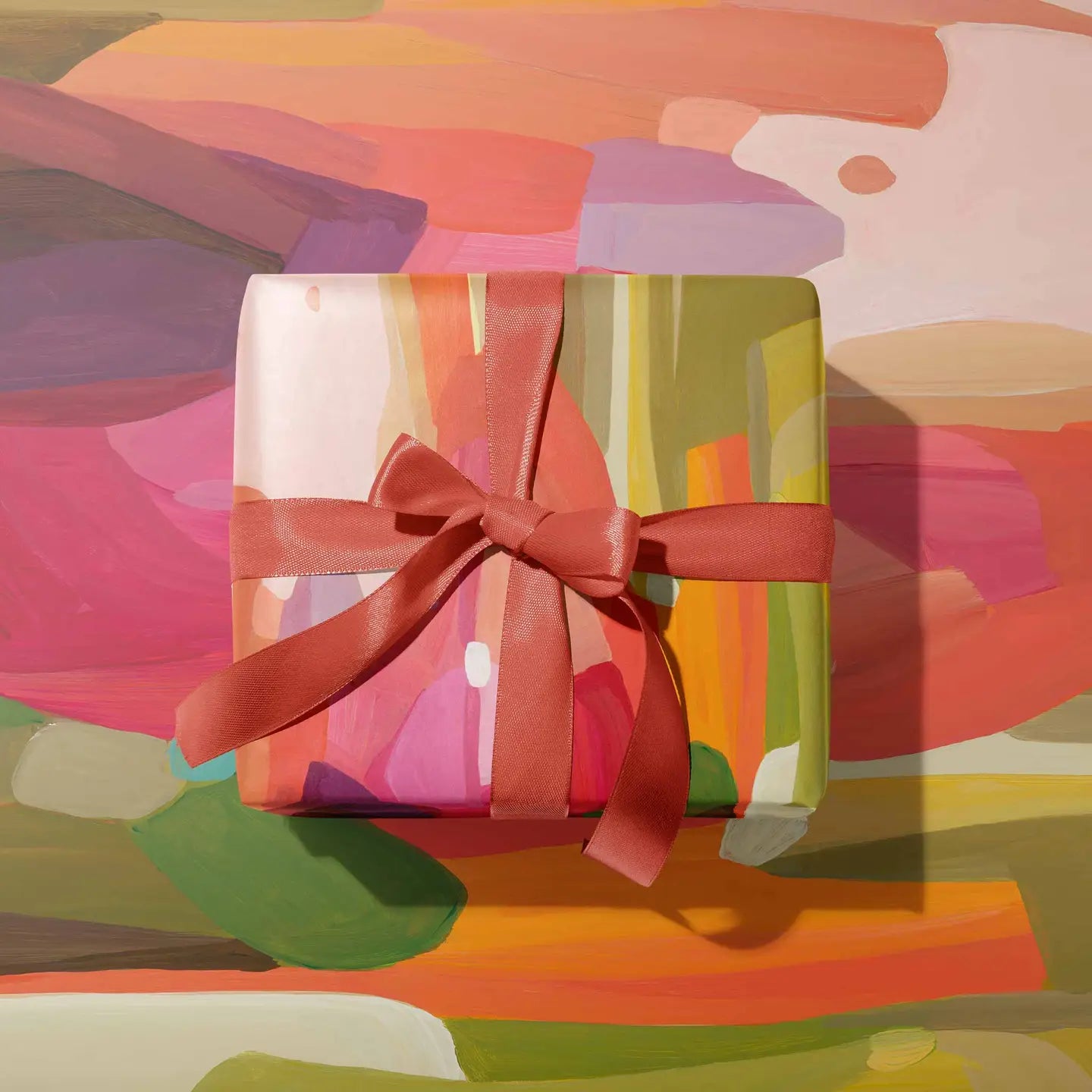 Buttermint Gift Wrap