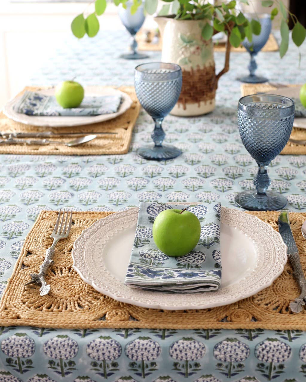 Tablecloth Granada: 60x60