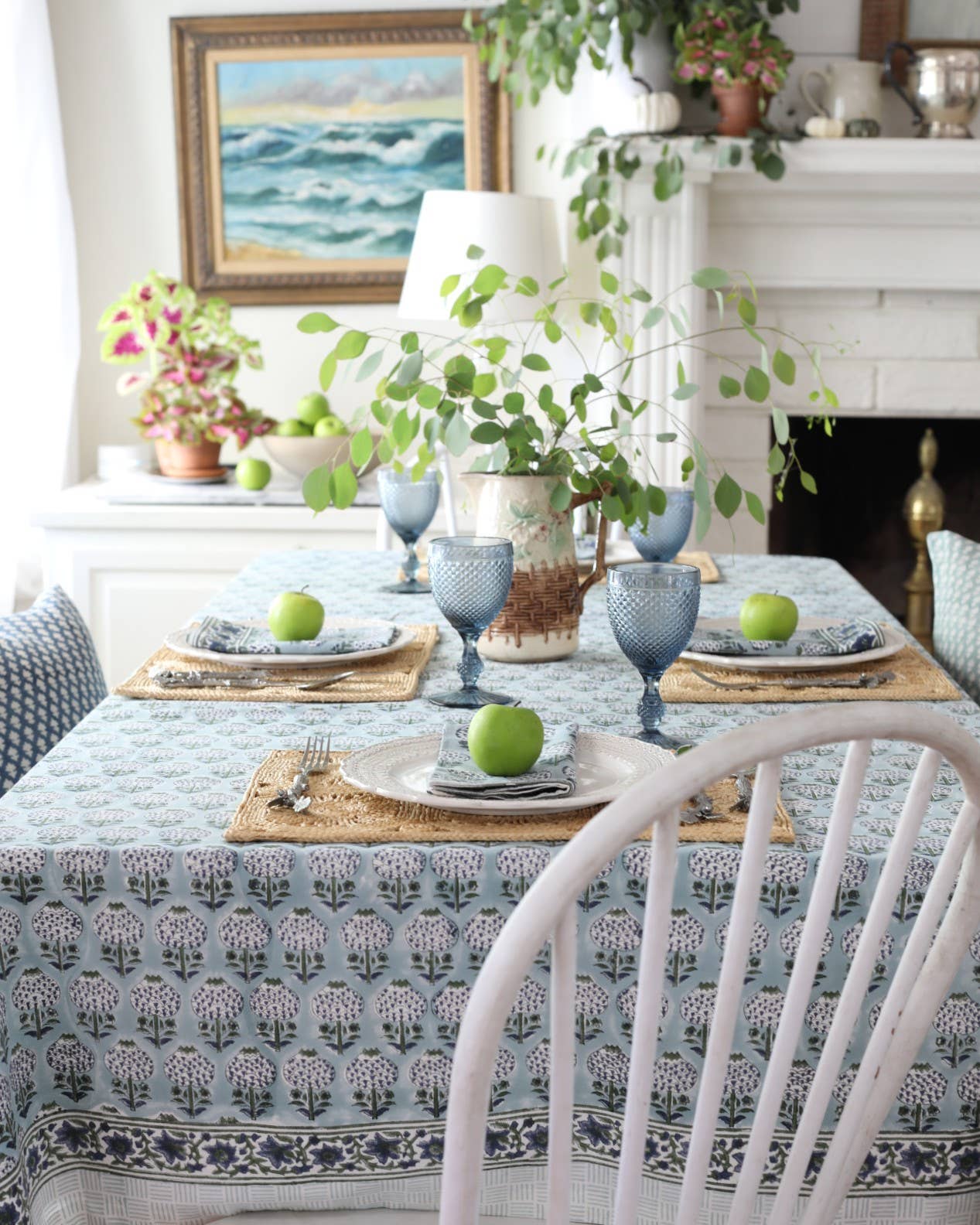 Tablecloth Granada: 60x60