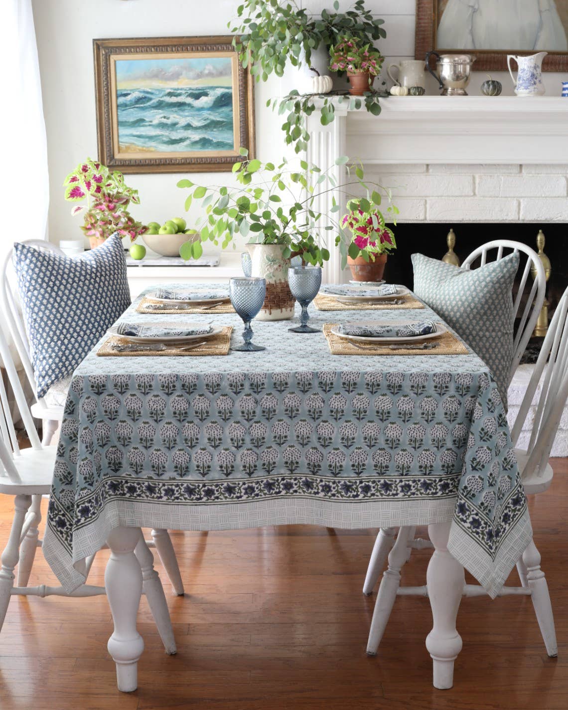 Tablecloth Granada: 60x60