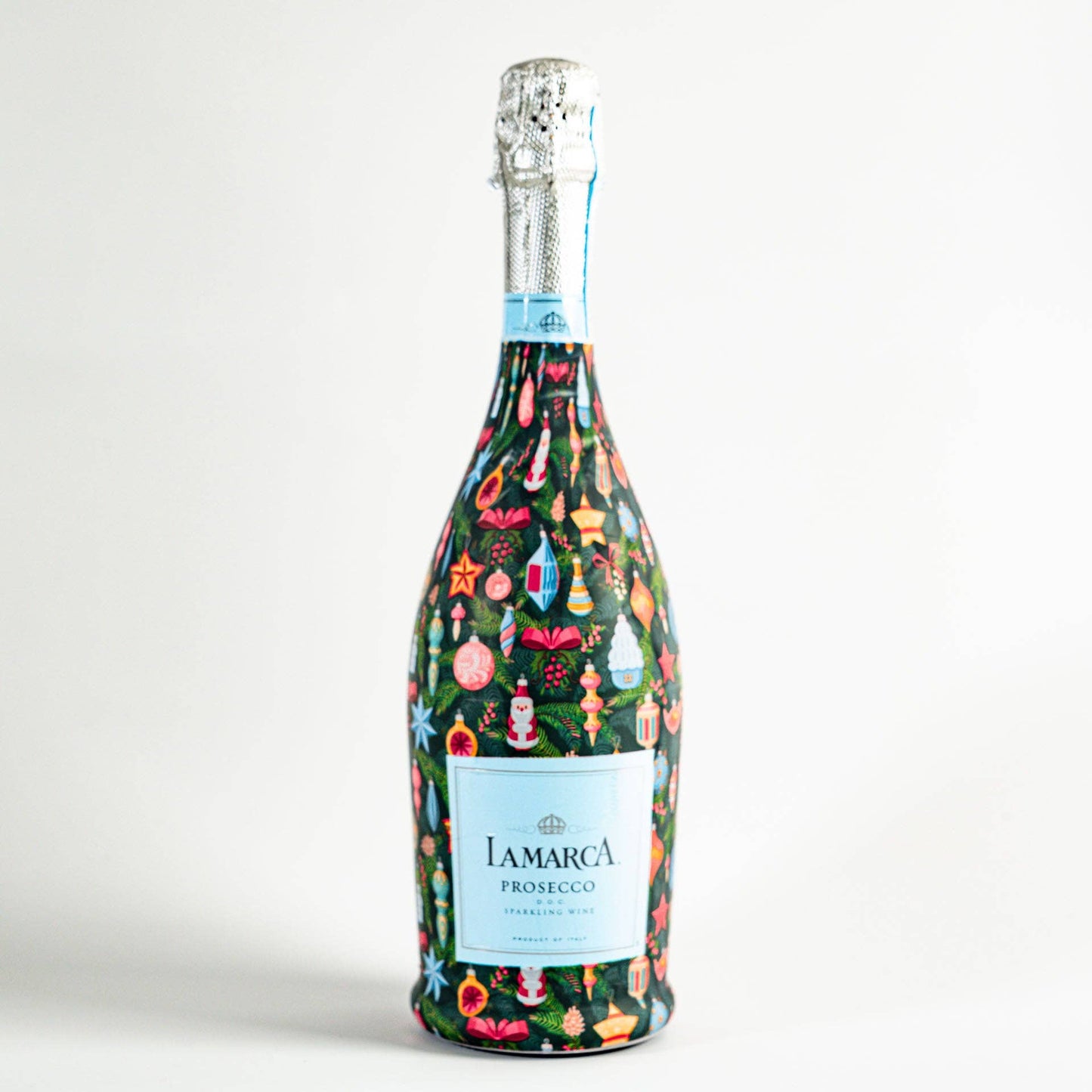 Beau Bottles Ornament Wonderland - Prosecco Collection