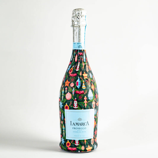Beau Bottles Ornament Wonderland - Prosecco Collection