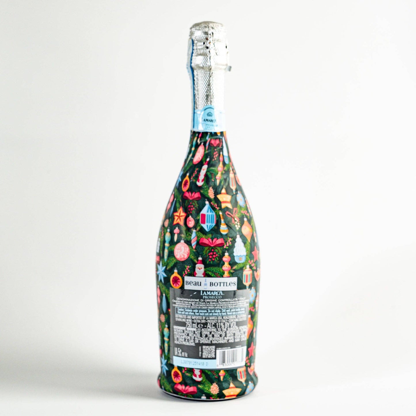 Beau Bottles Ornament Wonderland - Prosecco Collection