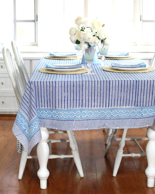 Tablecloth Breton: 60x60