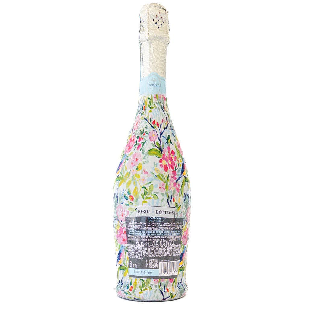 Beau Bottles Springtime Serenade  - Prosecco Collection
