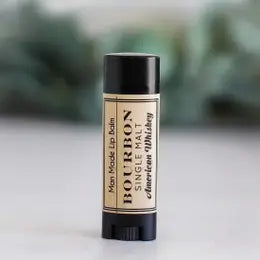 The Little Flower Co Bourbon Lip Balm