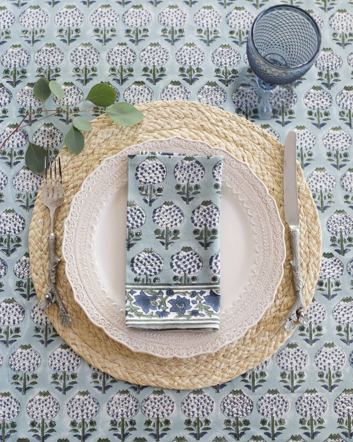 Tablecloth Granada: 60x60