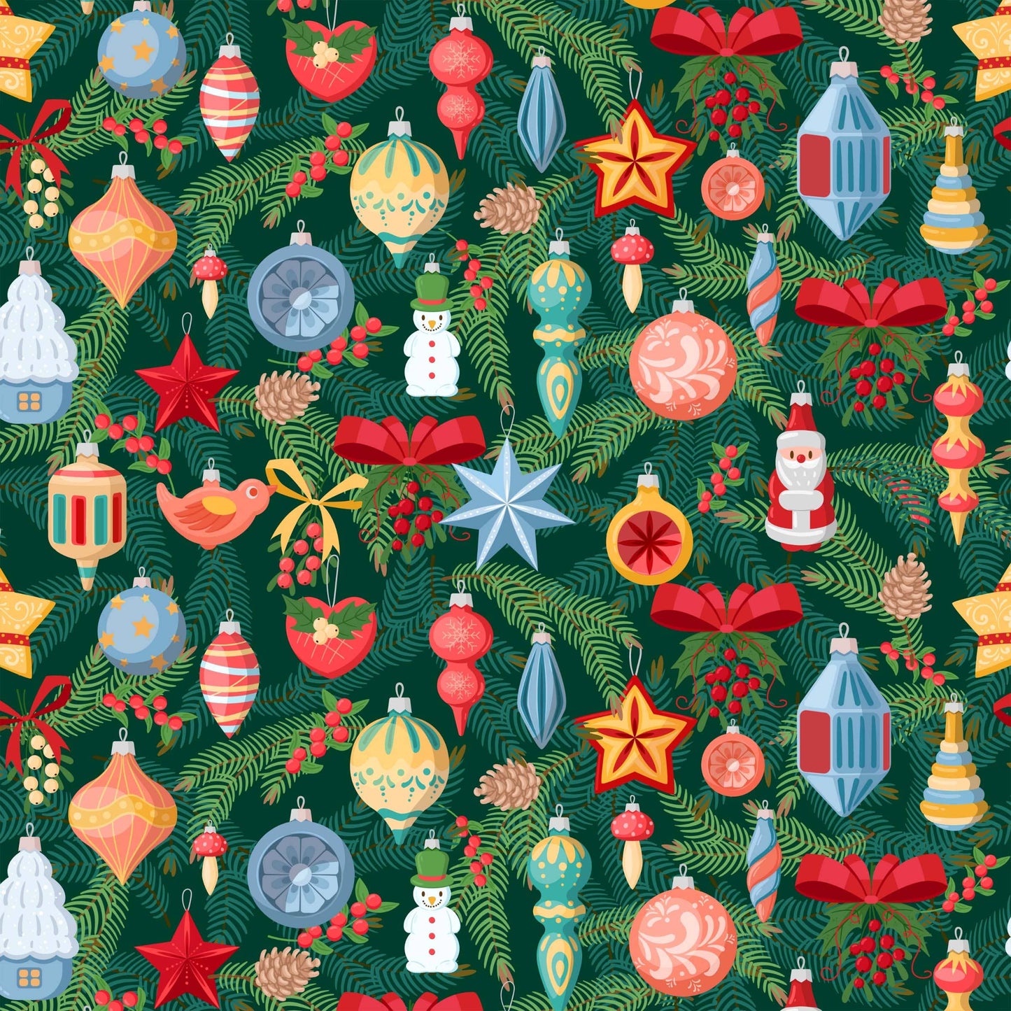 Beau Bottles Ornament Wonderland - Prosecco Collection