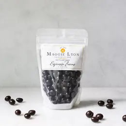 Maggie Lyon 8oz Dark Chocolate Espresso Beans