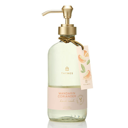 Thymes Mandarin Coriander Hand Soap