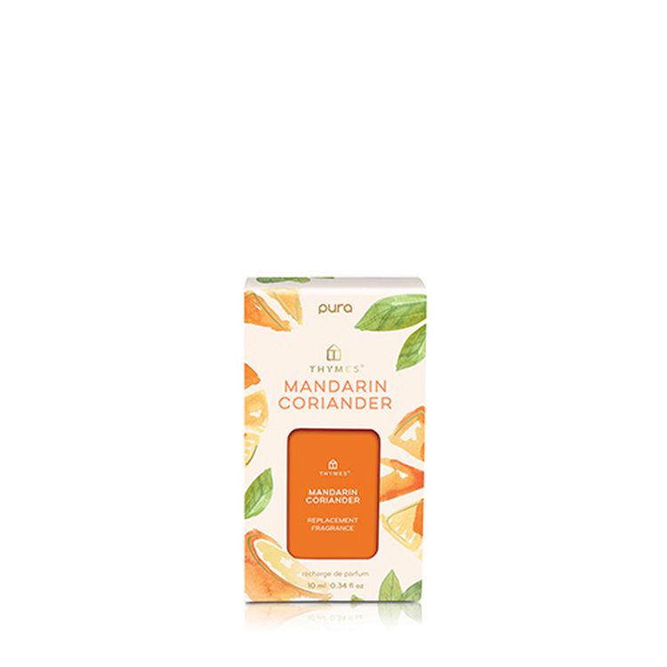 Thymes Mandarin Coriander Pura Refill